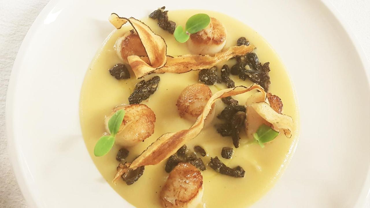 Logis Hotel & Restaurant Du Sauvage La Ferté-Gaucher Eksteriør billede