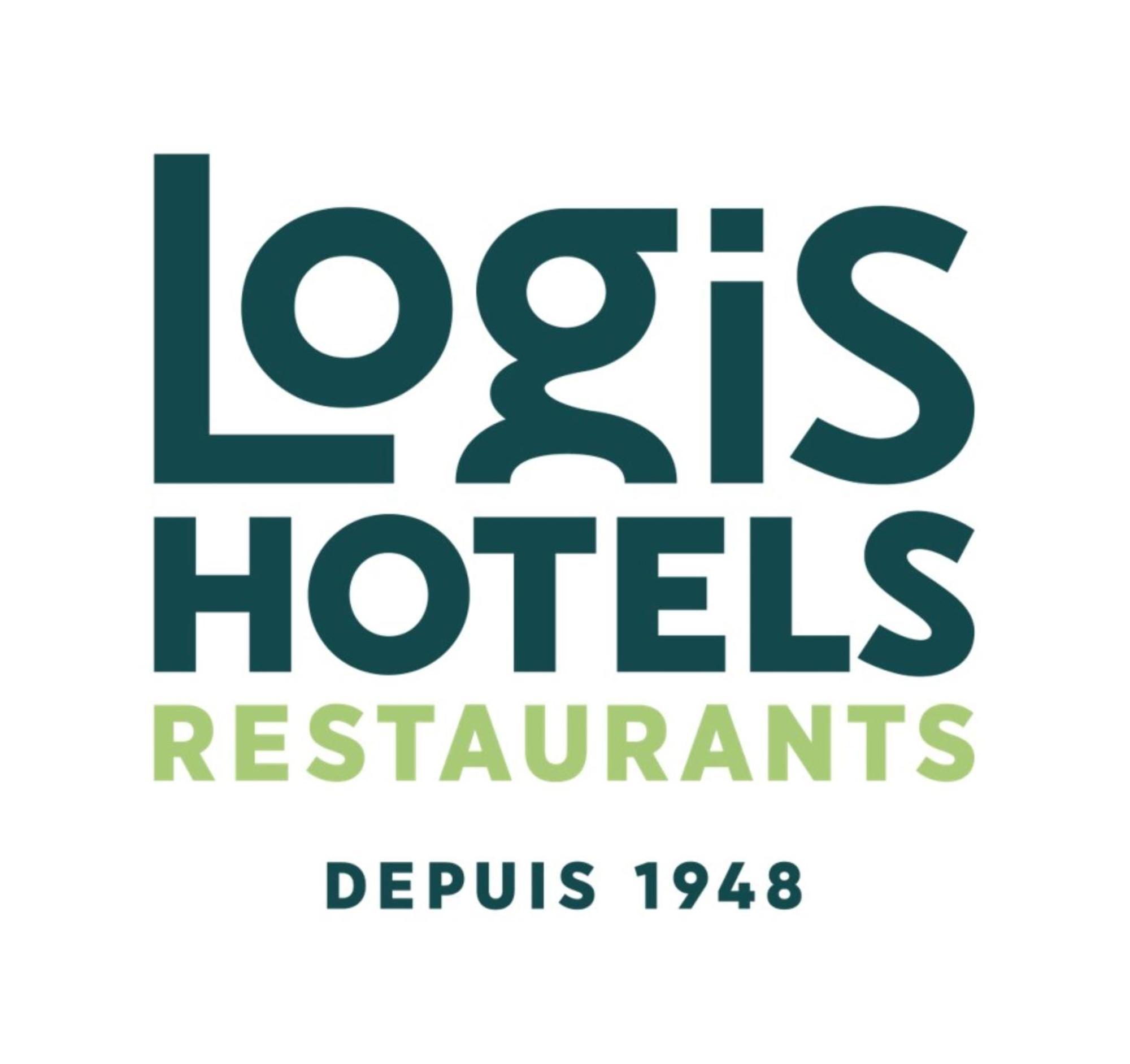Logis Hotel & Restaurant Du Sauvage La Ferté-Gaucher Eksteriør billede